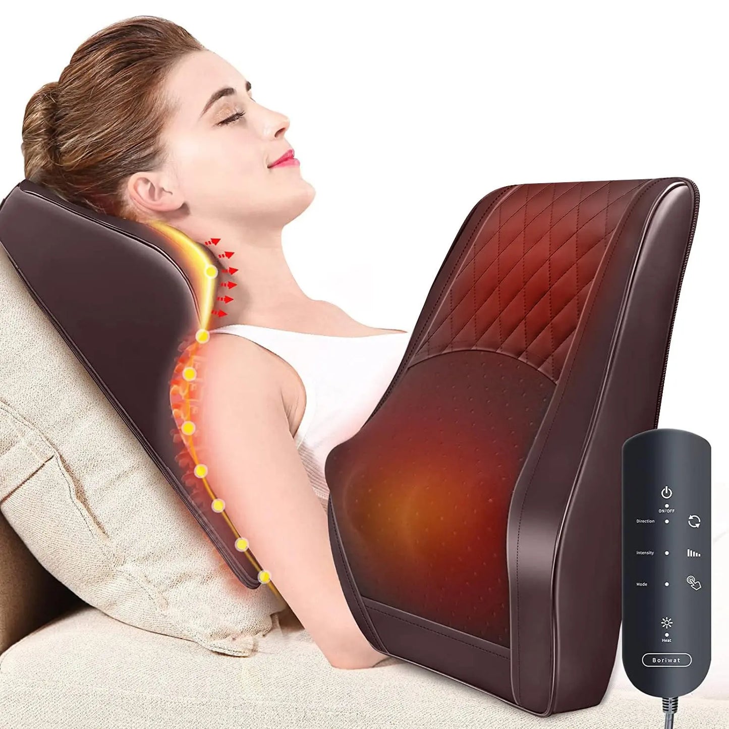 Shiatsu Back Massager (R7-M85)