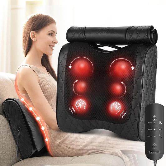 Back Massager with Heat